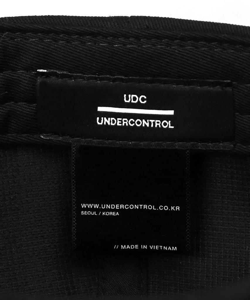 Eondeokeonteulol Daily Cotton Ball Cap Spread Label / Authentic B B / Grey