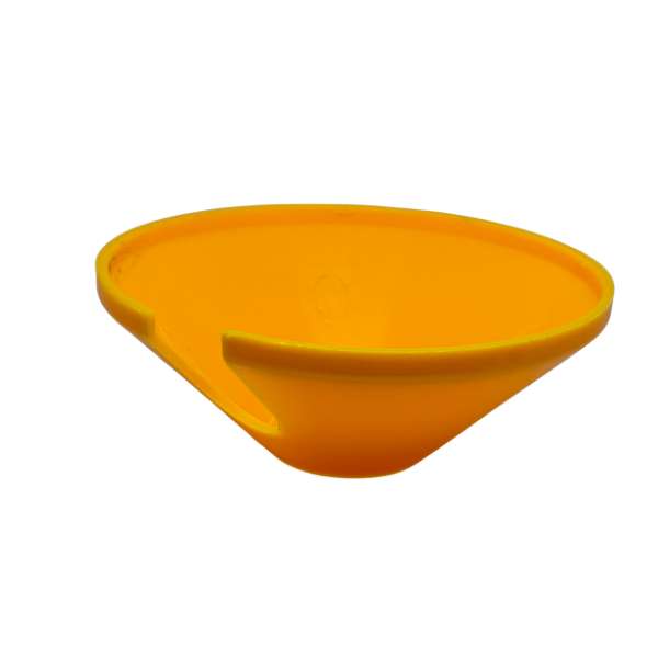 Stożek plastikowy montażownicy (128mm/41mm)