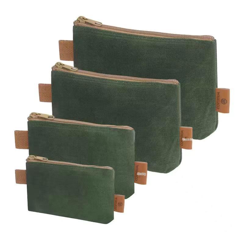 WESSLECO Wasserdichte verschleißfeste Werkzeugtasche für Elektriker und Schreiner