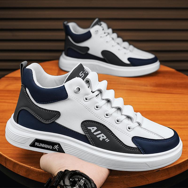 Pantofi pentru bărbați pantofi pantofi încălțăminte pentru bărbați pantofi ocazional pentru bărbați pantofi de lux Tenis pantofi de lux respirabil la tendință plat de jogging pantofi de alergare pentru bărbați