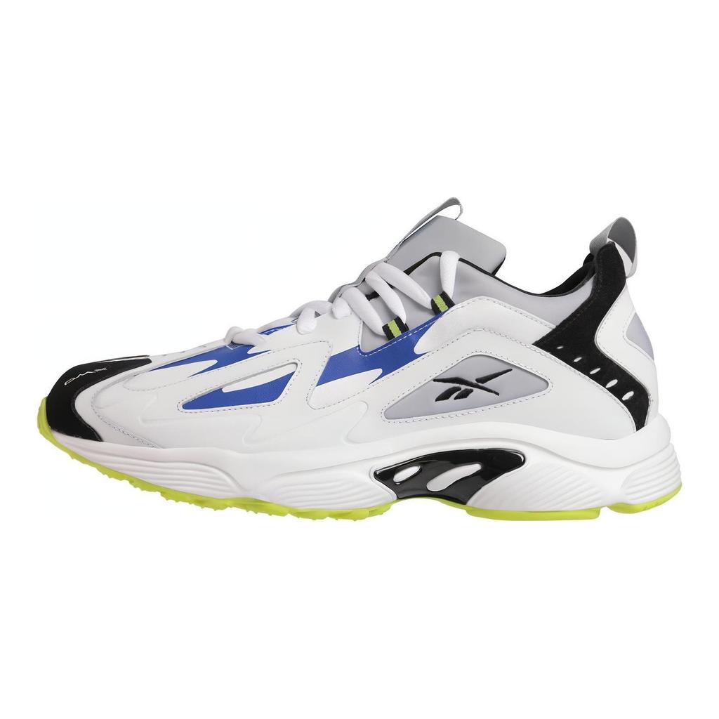 Dmx Series Reebok 1200 Lt 'White Blue Lime' DV7537
