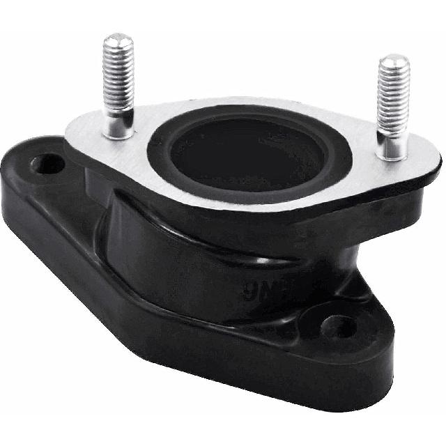 AHL Carburetor Intake Manifold Rubber Interface 16210-HN6-000 for Honda TRX250EX TRX 250EX TRX250 EX 2x4 Sportrax 250 2002-2008/TRX250TE TRX 250TE