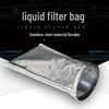 Dalan 304 Stainless Steel No. 1 Liquid Filter Bag