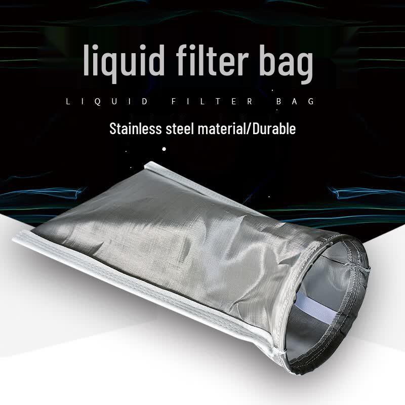 Dalan 304 Stainless Steel No. 1 Liquid Filter Bag No. 1