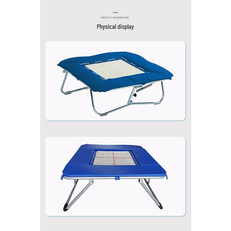 Gymnastics Square Trampoline