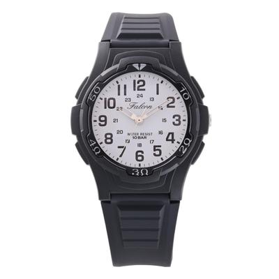 Citizen Q&Q V31A-500VK Analog 10Bar White