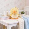 Cartoon Panda Plush Toy For Wedding Toss Gift 8in Soft Plush Filling For Party Decor
