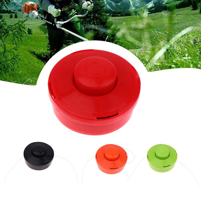 Line Trimmer Head Grass Trimmer Replacement Head Brush Cutter Head Outdoor Home Garden Power Tools Parts Universal