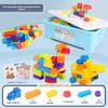 Manufacturers Plastic Educational Building Blocks for Kids - Enlightenment Toys for Boys - Clearance Sale