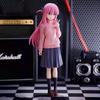 10-16cm BOCCHI THE ROCK Gotoh Hitori Anime Figure Gotoh Hitori Action Guitarist Girl Figure Desktop Collections Model Doll Toys