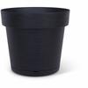 Self-watering Flowerpot Garden ID Anthracite