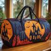Modische Urlaubs-Print Yoga-Handtasche für Damen