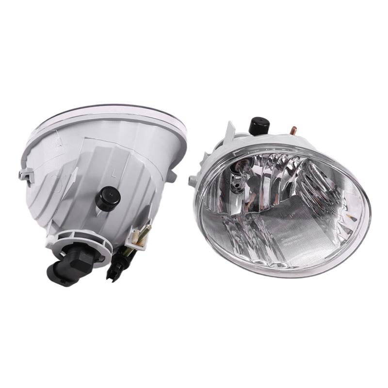 A28G - Противотуманная фара прозрачная для нижнего бампера Toyota RAV4 2004-2005  Avalon 2005-2007 Hilux Vigo Совместимость