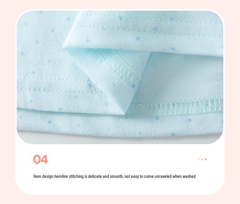 Lehké dívčí ležérní letní šaty s kresleným motivem Little Maven - Krátký rukáv