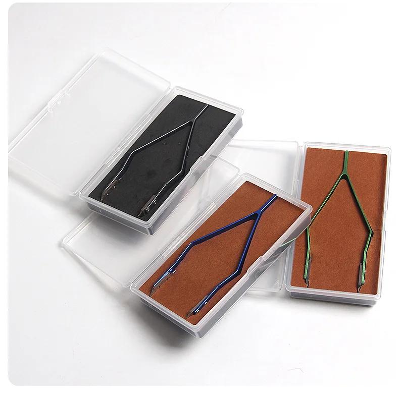 

Rofessional Spring Bar Remove tool Stainless Steel 7825 V Type Rlx Watch Spring Bar Tweezers for Watchmaker Repair Watch
