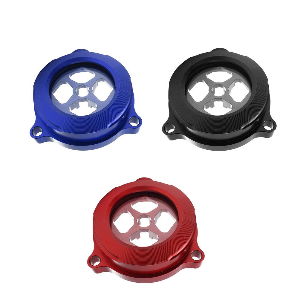 Oil Filter Cover Cap Motorcycle Replace Parts for Raptor 700 Yfm700