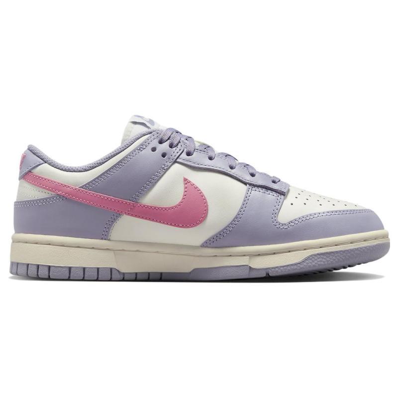 Nike Dunk Low Indigo Haze Women's Skate Shoes Sneakers DD1503-500
