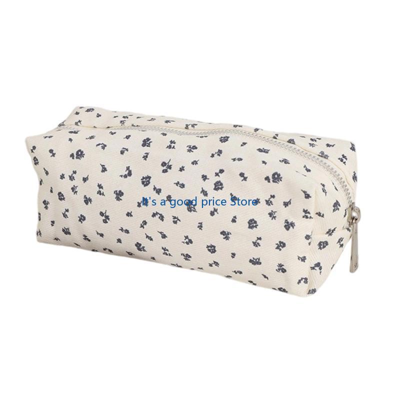 

Bows Pen Case Makeup Bag Aesthetic Pencil Bag Pencil Case Large Capacity Pen Bag Practical Pen Organizers Pen