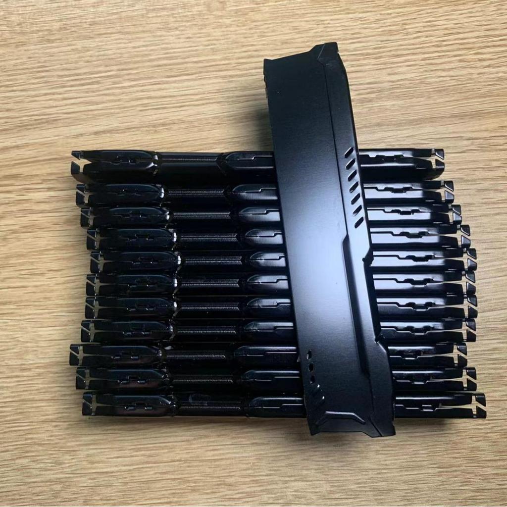 DDR3/DDR4 Heat Spreader for Desktop Memory Sticks with Thermal Paste