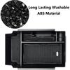 Console Console Organizer Storage Tray Accessories Fits For 2024-2025 Subaru Crosstrek, 2024 Subaru Impreza
