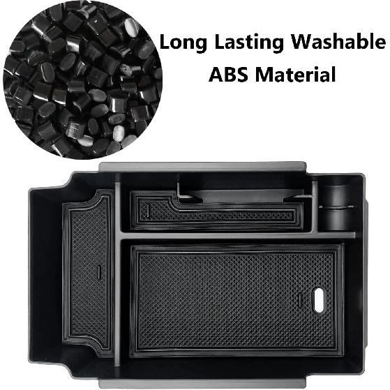 Console Console Organizer Storage Tray Accessories Fits For 2024-2025 Subaru Crosstrek, 2024 Subaru Impreza