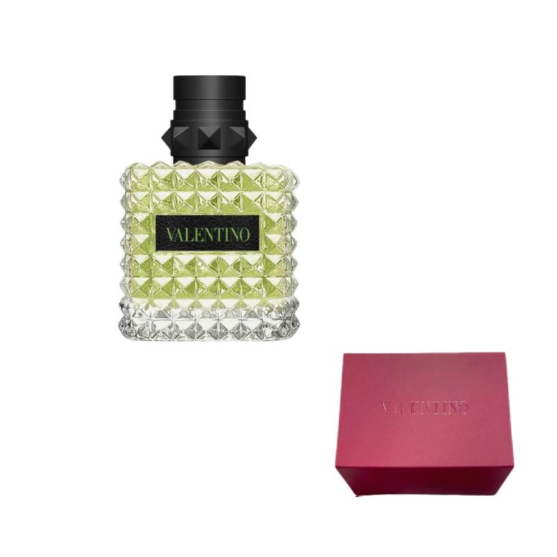 Valentino Casual Lady/Roman Women s Perfumes Woody Floral Eau De Parfum EDP Black Tea 30ml|Official Box