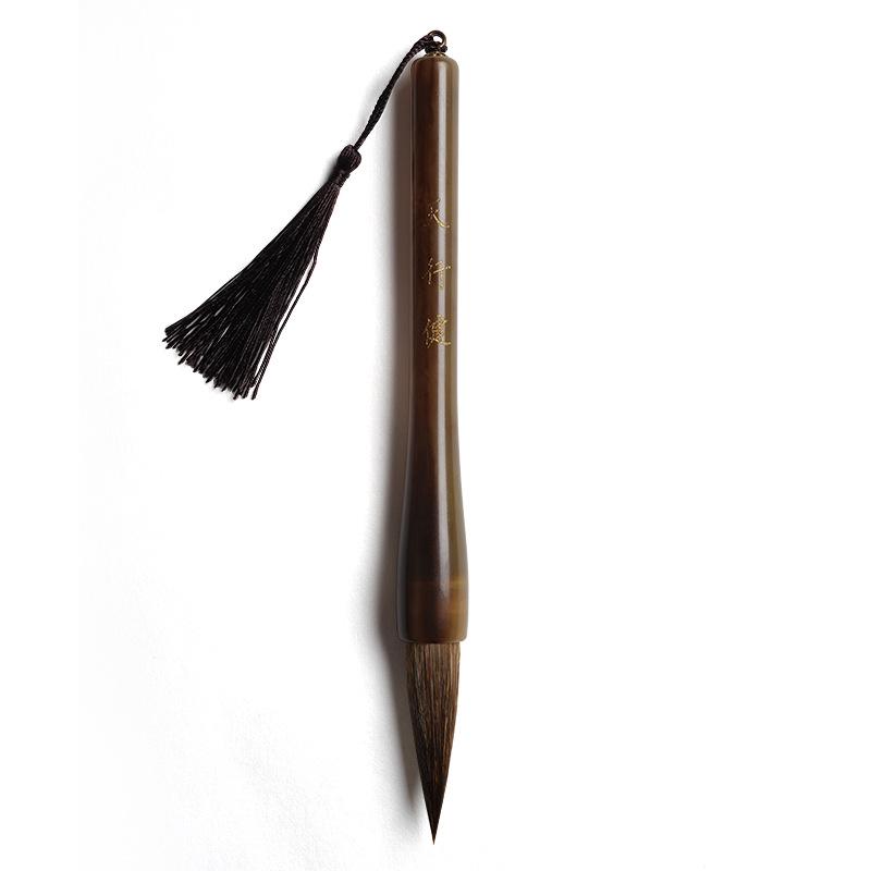 Tian Xing Jian Calligraphy Brush for Large Chinese Painting and Spring Couplets