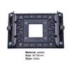 Universal CPU Cooler Installation Plastic Wide Bracket Easy Compatibility CPU Heatsink Base Compatible