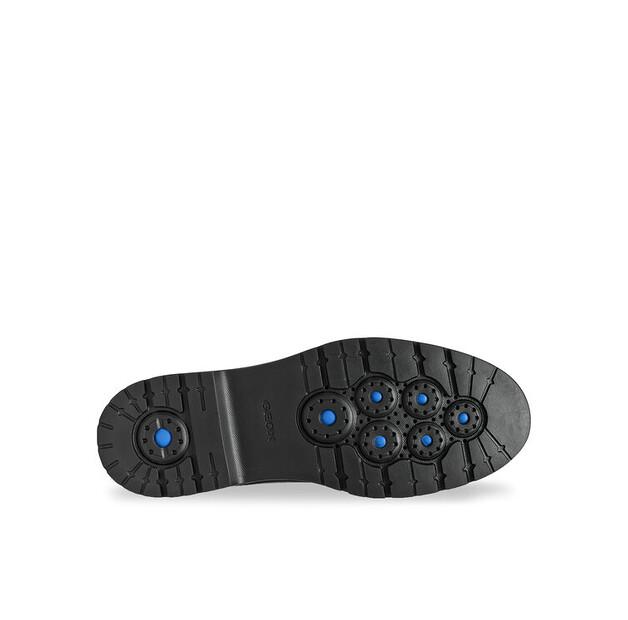 Ботинки Geox U Spherica Ec1 B Abx U46HND 00043 C9999 Черный