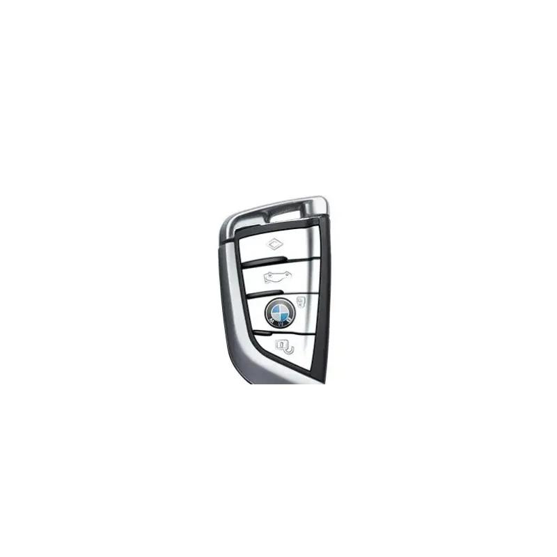 Car Sticker Hot 2025 Car Key Cover Case Shell For BMW G30 G20 X1 X2 X3 X4 X5 X6 520 525 320i G11 F15 F16 G01 G02 Keychain Access
