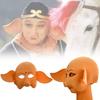Black Wukong Myth Zhu Bajie Pig Cosplay Latex Mask Performances Halloween Party