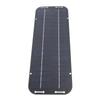 12V 5W Portable Solar Panel Renewable Polysilicon Car Boat Power Solar Panel Portable Solar Panel