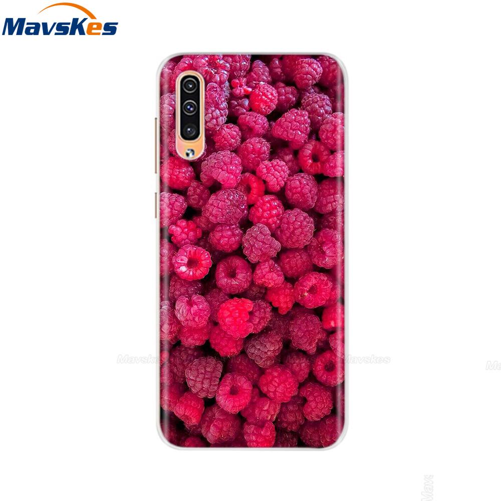 Phone Case For Samsung Galaxy A50 A50s A30s Case Silicone Bumper Back Covers on For Coque Samsung A50 A50s A30s Case Cover Shell