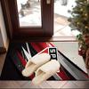 Spfc Team Crest Design Printed Area Rug for Office, Chair Rug, Decorative Carpet Floor Mat, Large Size Fan gifts Christmas gifts