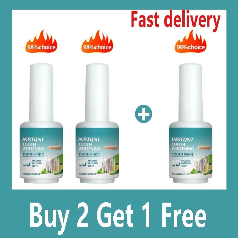Teeth Fresh Breath, White Packaging, Strong Toothpaste