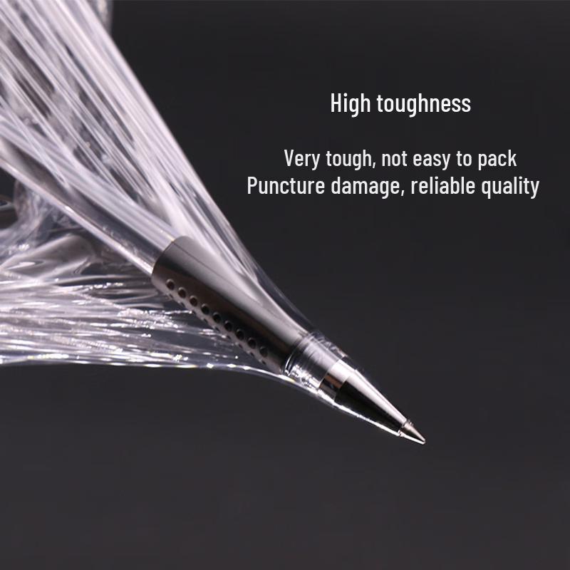 LijiuHong Transparent PE Machine Stretch Film