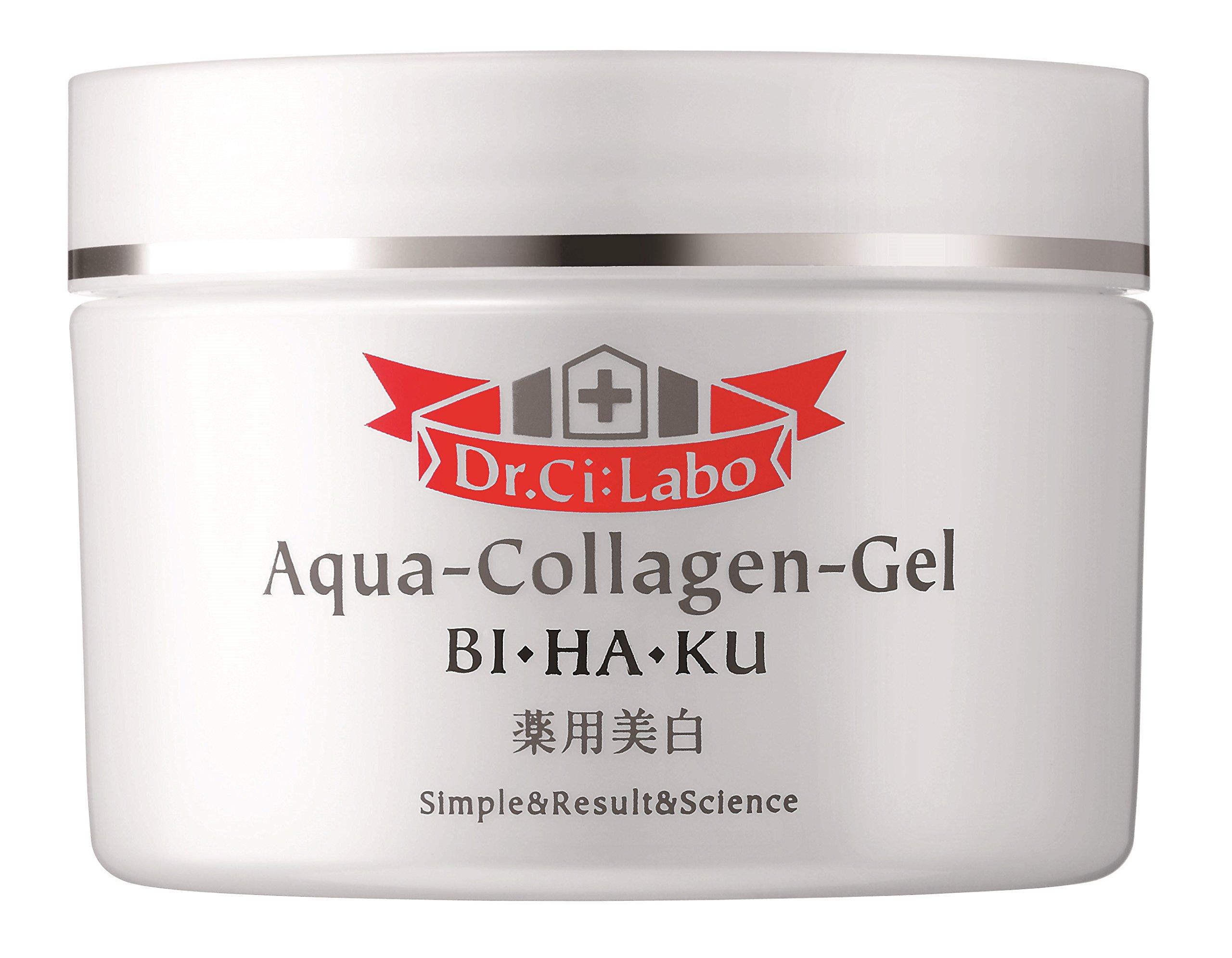 

Medicated Aqua Collagen Gel Whitening 120g Dr. CiLabo