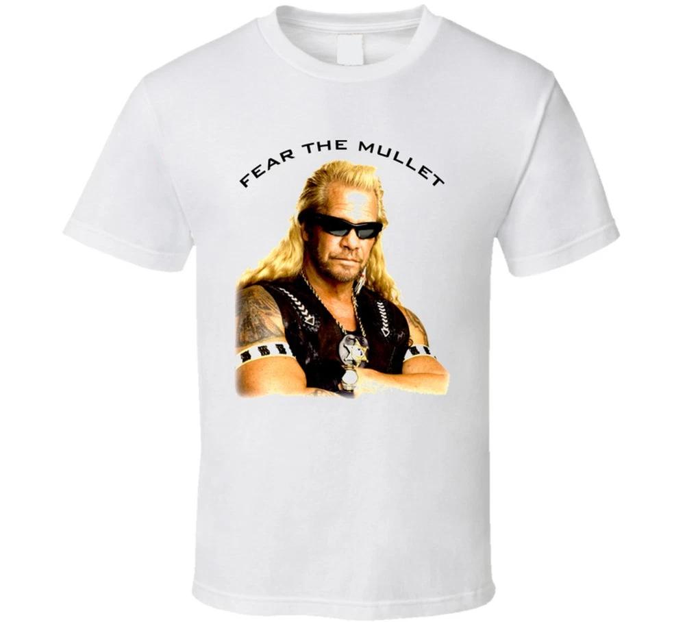 Dog The Bounty Hunter T Shirt S