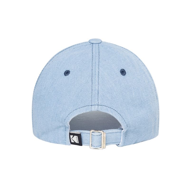 KODAK Apparel Denim Relaxed Fit Ball Cap BLUE