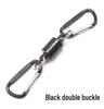 Strong Magnetic Climbing Buckle: Portable Anti-Lost Rope for Outdoor Fishing & Wireless Use