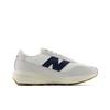 New Balance 370 Unisex Sea Salt/NB Navy U370CD
