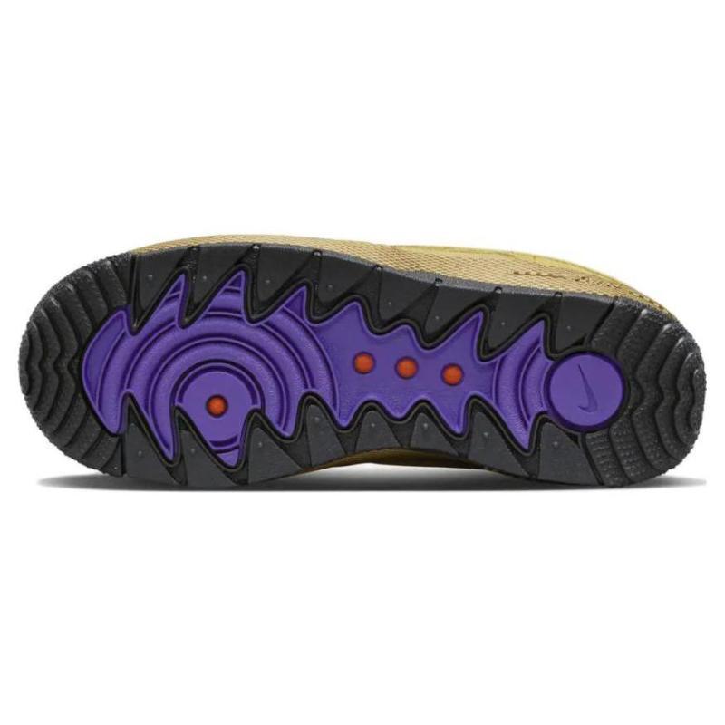 Nike Air Force 1 Wild Wheat Gold Damen-Sneakers FB2348-700