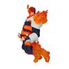 My Hero Academia THE AMAZING HEROES PLUS ENDEAVOR
