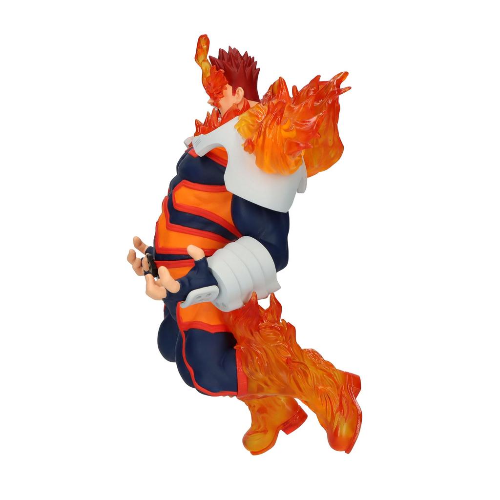 My Hero Academia THE AMAZING HEROES PLUS ENDEAVOR
