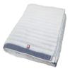 Marushin Bath Made in Imabari 70 x 120 Star Plus Made in Imabari 0306002300 Towel, Japan, Towel, cm, Blue, Japan, Towel,