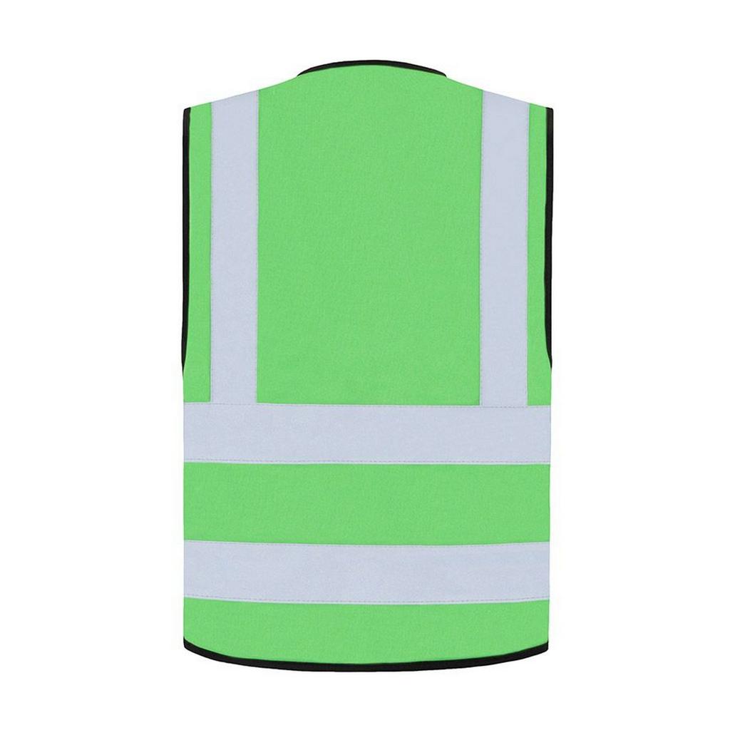 Korntex Unisex Adult Functional Hannover Hi-Vis Vest