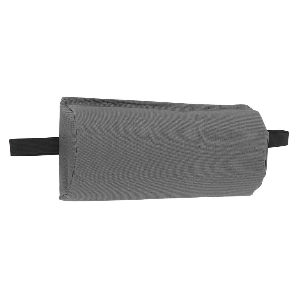 Leg Pillow for Legs Knees Lower Back Comfortable Relaxing Semi Circular Office Accessories