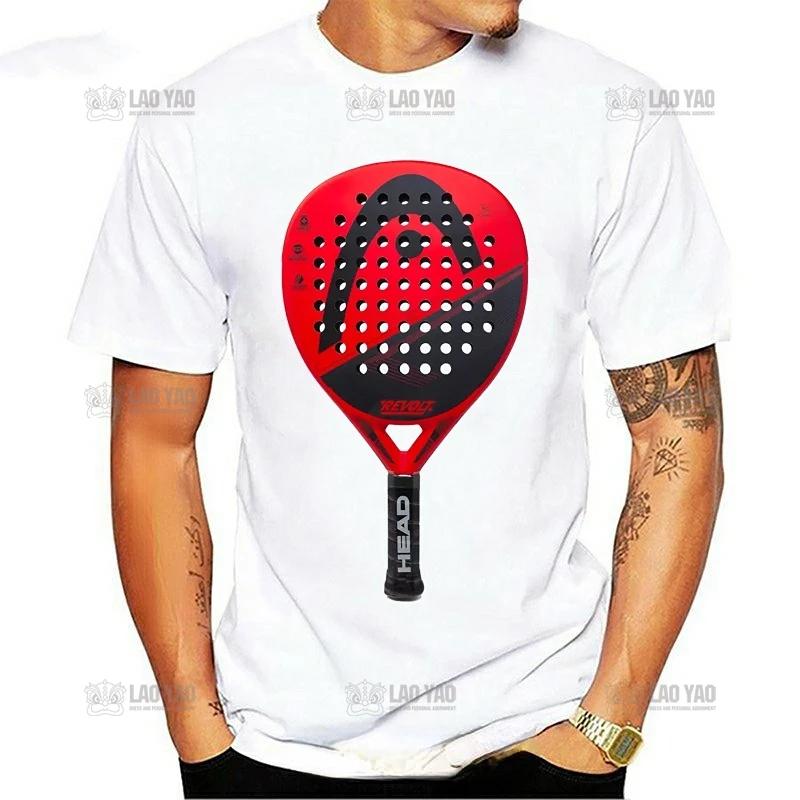 Porque Pierdo Al Padel Padel Divertido T-shirt Funny T-shirts Casual Soft Premium Men's Clothing Tee Shirt Graphic T Shirts Tops