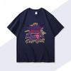 Magical Pet Animation Derivatives Printed Short Sleeve TShirt Unisexs and Unisexs New Fashion Casual Cotton Popular Top