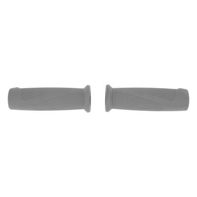 2 Pezzi Manopole Manubrio Monopattino Elettrico Silicone Manopole Manubrio Monopattino Elettrico per Ninebot F30